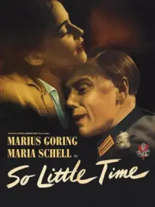 So Little Time