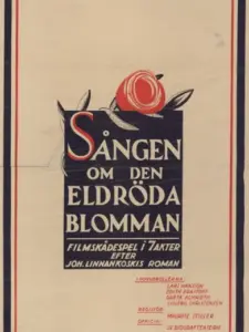 Sången om den eldröda blomman