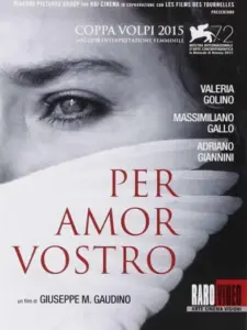 Per amor vostro