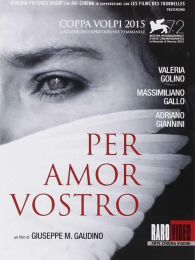 Per amor vostro
