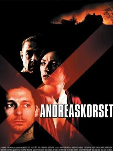 Andreaskorset