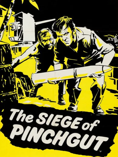 The Siege of Pinchgut