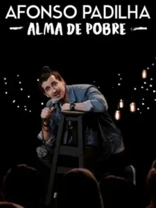 Αφόνσο Πατζίλα: Μπατίρικη Ψυχή / Afonso Padilha: Alma de Pobre