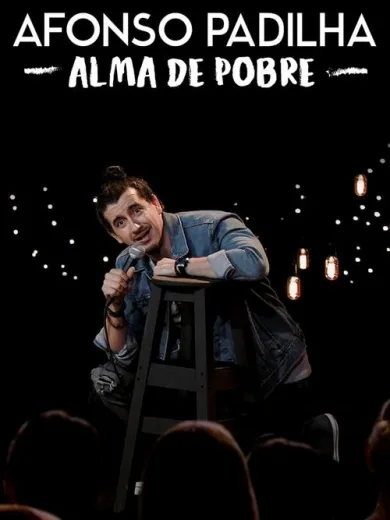 Αφόνσο Πατζίλα: Μπατίρικη Ψυχή / Afonso Padilha: Alma de Pobre