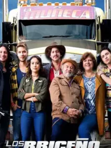 Los Briceño, una familia todo terreno