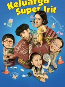 Keluarga Super Irit