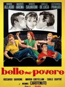 Belle ma povere