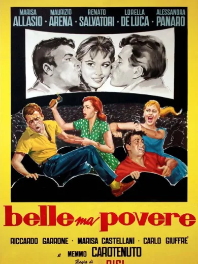 Belle ma povere