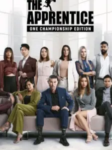 The Apprentice: Έκδοση ONE Championship / The Apprentice: ONE Championship Edition