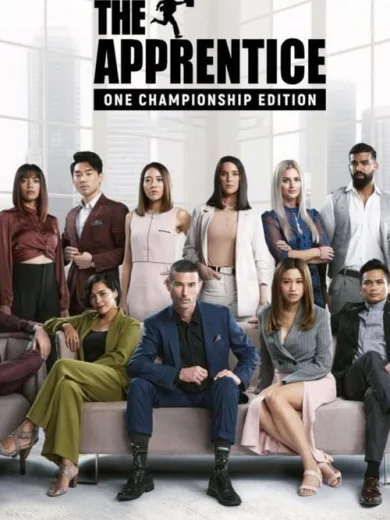 The Apprentice: Έκδοση ONE Championship / The Apprentice: ONE Championship Edition