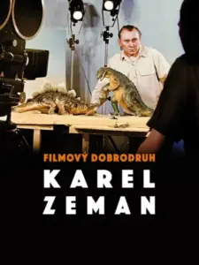 Filmový dobrodruh Karel Zeman