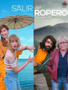 Η Γιαγιά μου Είναι Λεσβία, ε και; / Salir del ropero