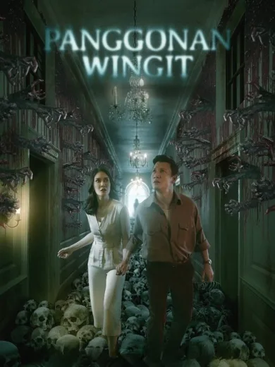Panggonan Wingit