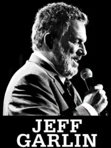 Τζεφ Γκάρλιν: Ο Άνθρωπός μας στο Σικάγο / Jeff Garlin: Our Man in Chicago