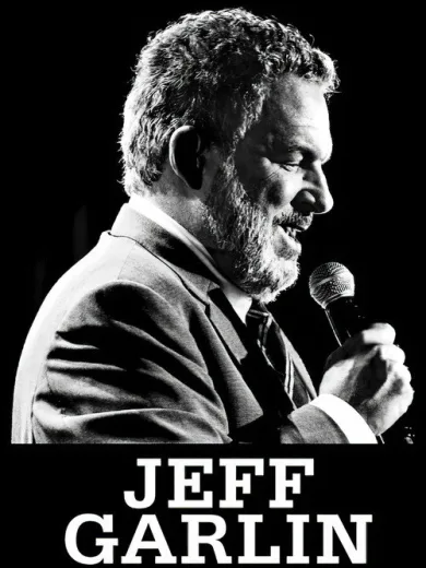 Τζεφ Γκάρλιν: Ο Άνθρωπός μας στο Σικάγο / Jeff Garlin: Our Man in Chicago