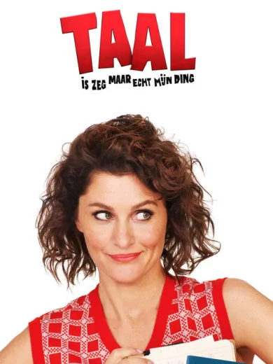 Taal is zeg maar echt mijn ding
