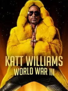 Katt Williams: World War III
