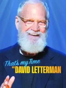 Ντέιβιντ Λέτερμαν: Αυτά από Μένα / That’s My Time with David Letterman
