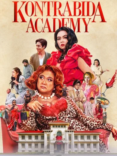Η Ακαδημία των Κακών Χαρακτήρων / Kontrabida Academy