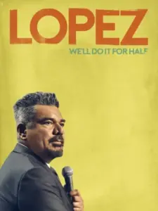 Τζορτζ Λόπεζ: Θα το Κάνουμε για τα Μισά / George Lopez: We’ll Do It for Half
