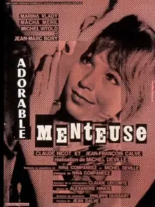 Adorable menteuse