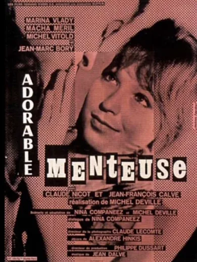 Adorable menteuse