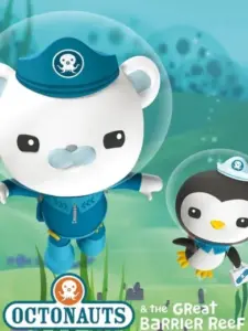 Octonauts and the Great Barrier Reef