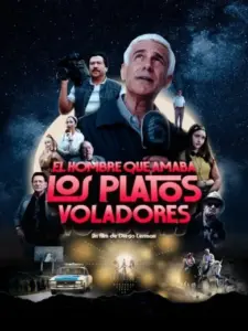 El hombre que amaba los platos voladores