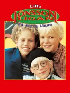 Lilla Jönssonligan på styva linan