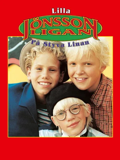 Lilla Jönssonligan på styva linan