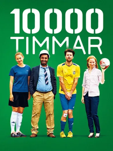 10 000 timmar