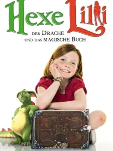 Hexe Lilli – Der Drache und das magische Buch