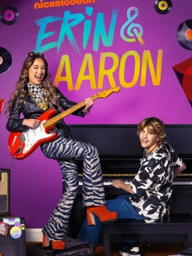 Έριν & Έρον / Erin & Aaron