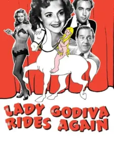 Lady Godiva Rides Again