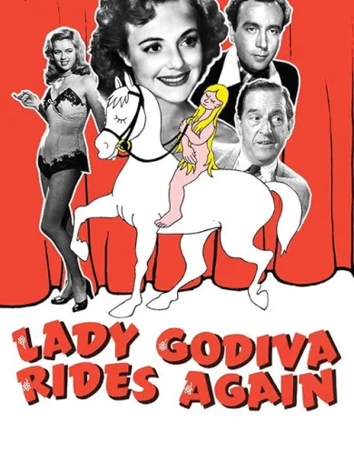 Lady Godiva Rides Again