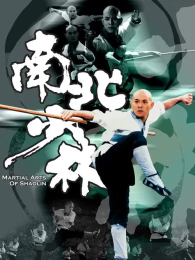 Martial Arts of Shaolin