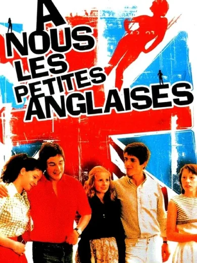 À nous les petites Anglaises !