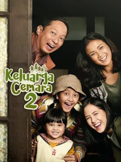 Keluarga Cemara 2