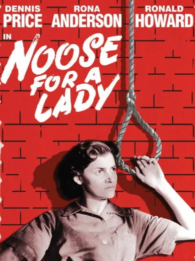 Noose for a Lady