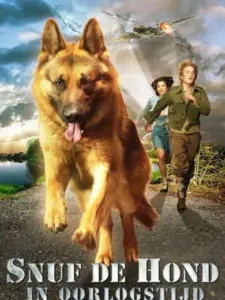 Snuf De Hond In Oorlogstijd