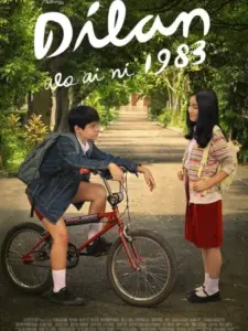 Dilan 1983: Wo Ai Ni
