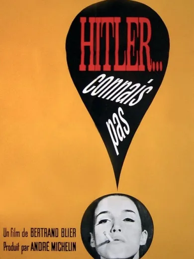 Hitler… connais pas