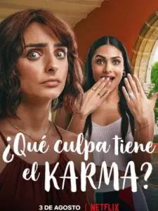 Μην τα Ρίχνεις στο Κάρμα! / ¿Qué culpa tiene el karma?