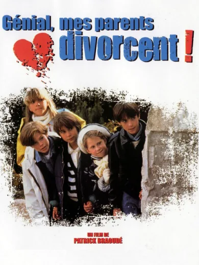 Génial, mes parents divorcent !