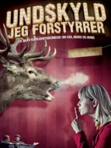 Undskyld jeg forstyrrer