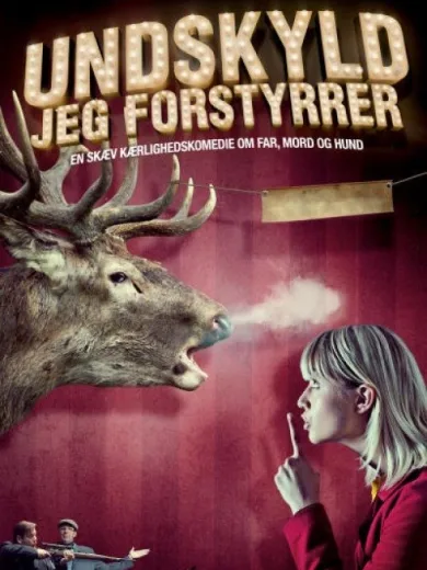 Undskyld jeg forstyrrer