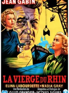 La Vierge du Rhin