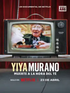 Yiya Murano: Muerte a la hora del té