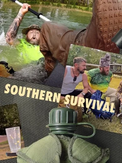 Κιτ Επιβίωσης / Southern Survival