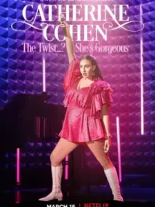 Catherine Cohen: The Twist…? She’s Gorgeous